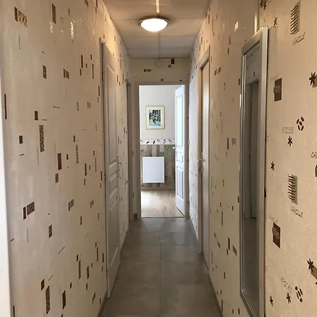 Appartement Le Mombrun - Parking Prive - Hypercentre - Patio Interieur *