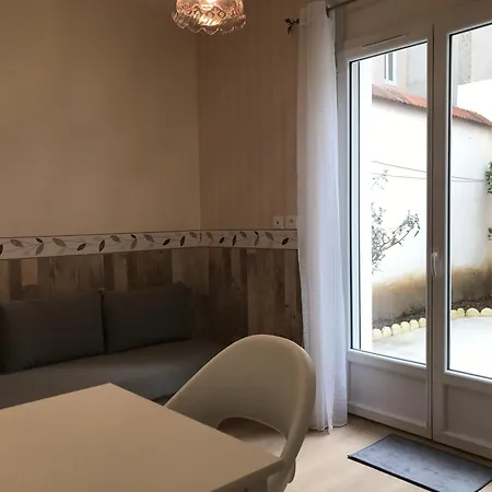 Le Mombrun - Parking Prive - Hypercentre - Patio Interieur *