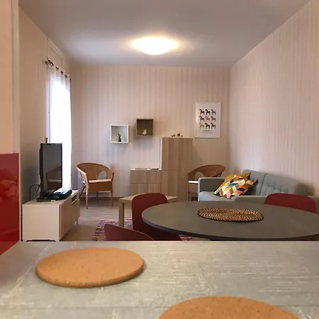 Le Mombrun - Parking Prive - Hypercentre - Patio Interieur * Vichy