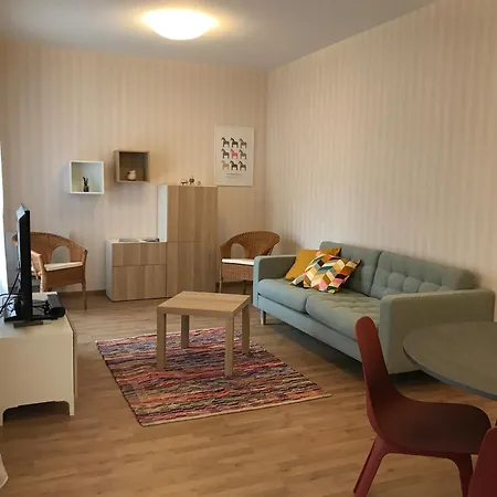 Appartement Le Mombrun - Parking Prive - Hypercentre - Patio Interieur *