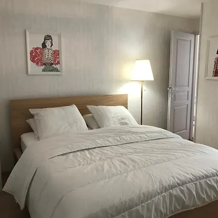 Le Mombrun - Parking Prive - Hypercentre - Patio Interieur Apartment *