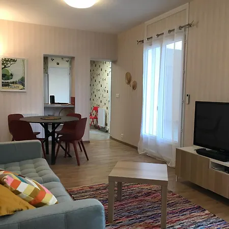 Le Mombrun - Parking Prive - Hypercentre - Patio Interieur *